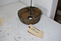 2007 Honda TRX 420FE ES Rear Brake Dust Cover