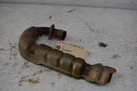 2007 Honda TRX 420FE ES Header Pipe Exhaust
