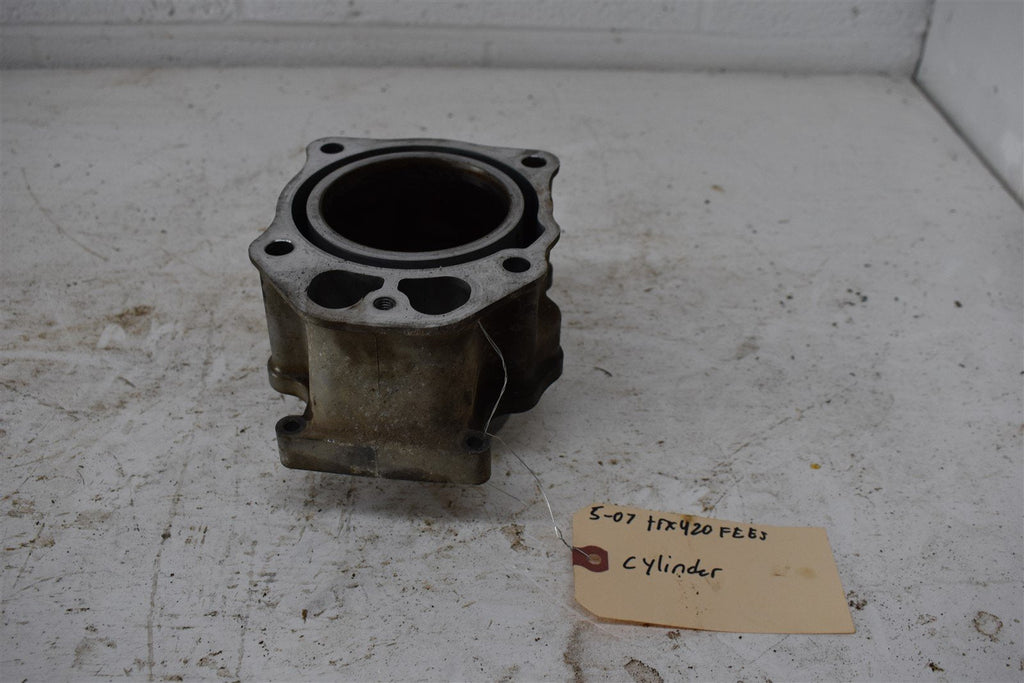 2007 Honda TRX 420FE ES Cylinder  CORE