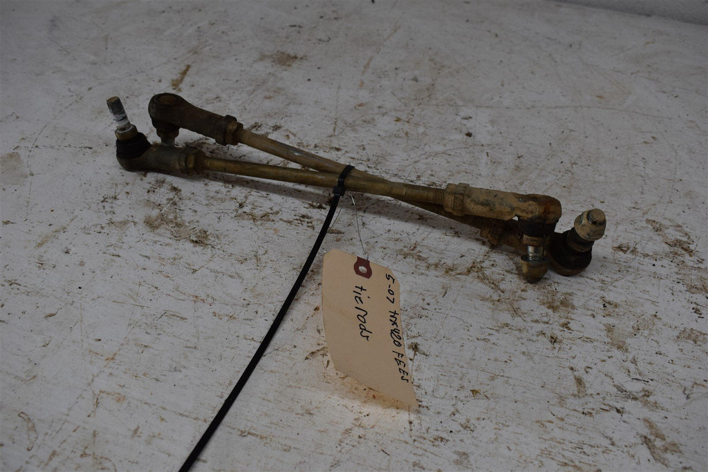 2007 Honda TRX 420FE ES Tie Rods