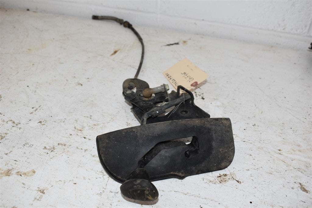 2007 Honda TRX 420FE ES Shifter