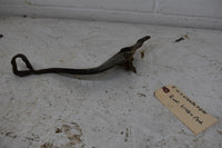 2007 Honda TRX 420FE ES Rear Brake Pedal
