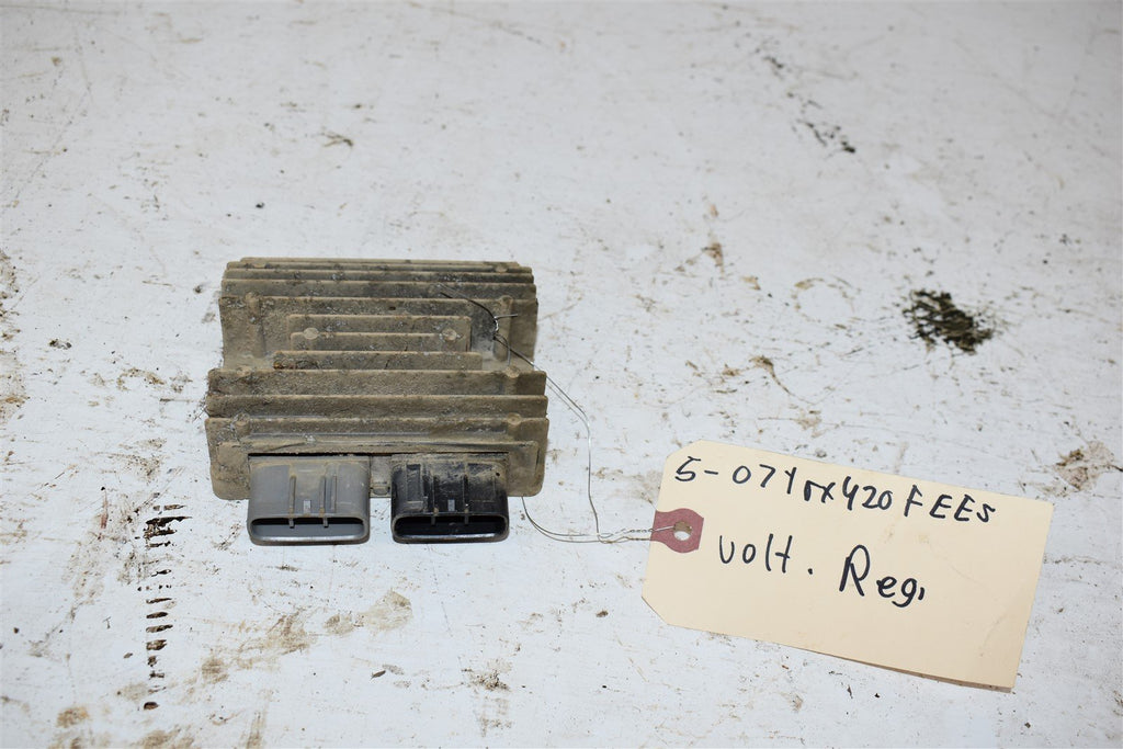 2007 Honda TRX 420FE ES Voltage Regulator