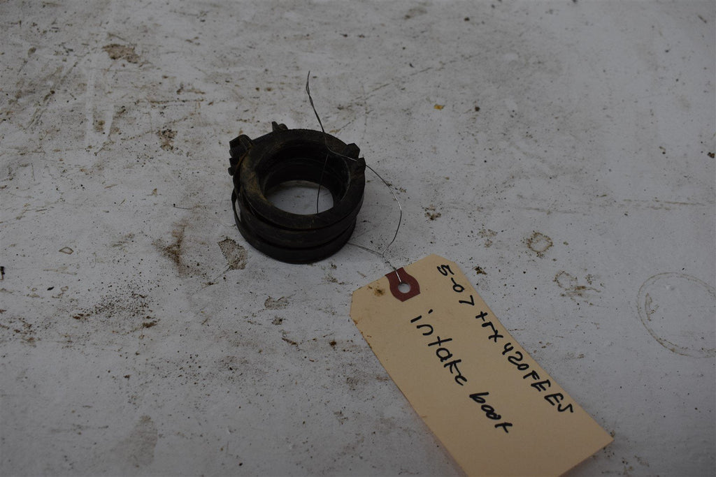 2007 Honda TRX 420FE ES Intake Boot