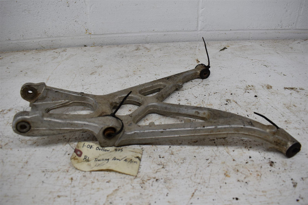 2008 Polaris Outlaw 525 Rear Trailing Arm / A - Arm