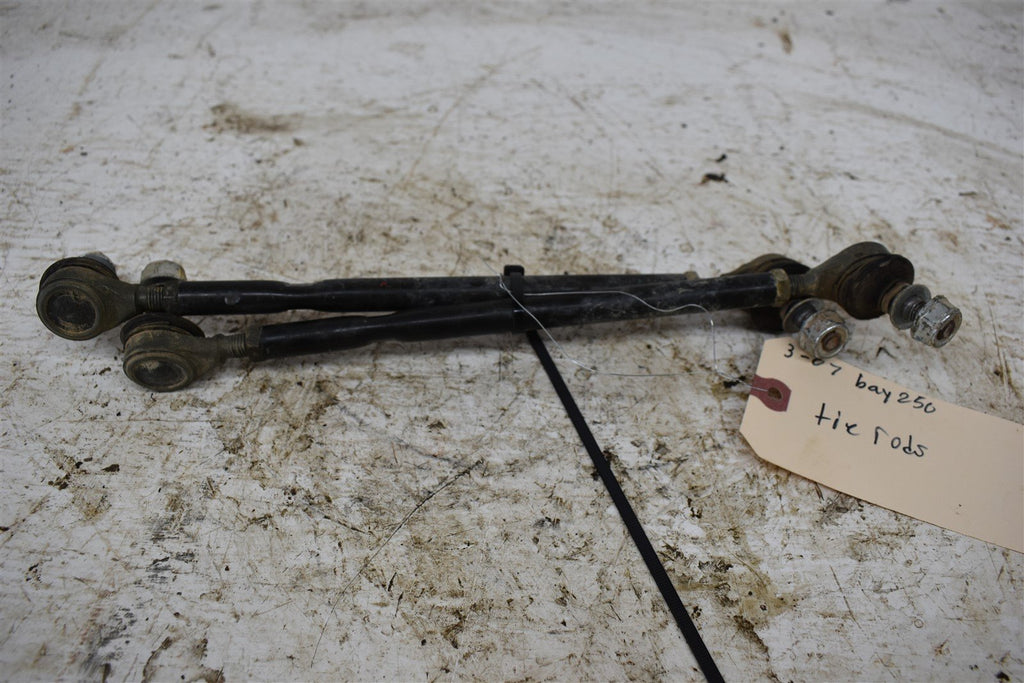 2007 Kawasaki Bayou 250 Tie Rods