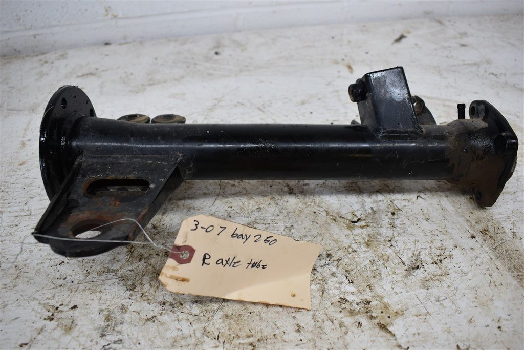 2007 Kawasaki Bayou 250 Rear Axle Tube