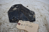 2007 Kawasaki Bayou 250 Rear Differential / Diff Skid