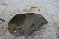 2007 Kawasaki Bayou 250 Rear Differential / Diff Skid