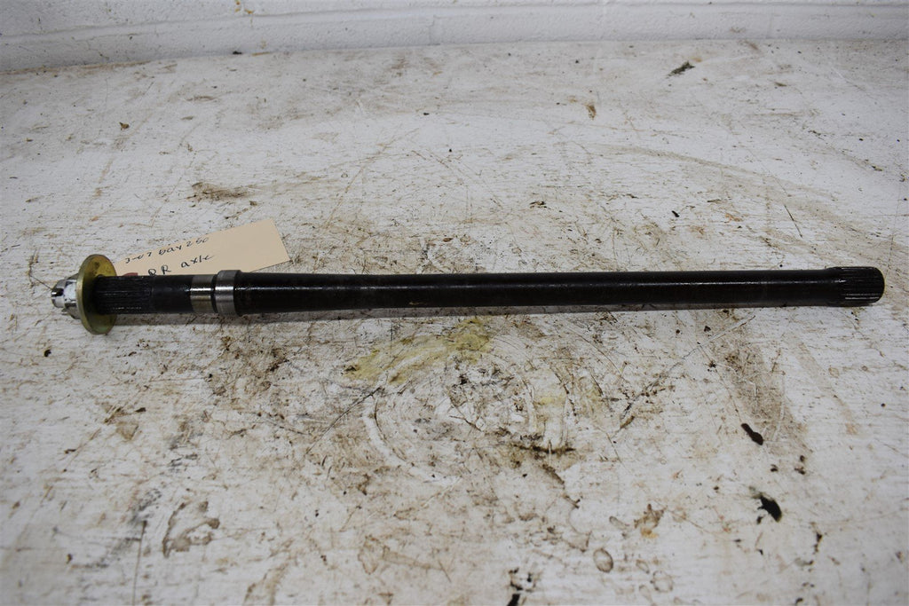 2007 Kawasaki Bayou 250  Right Rear Axle