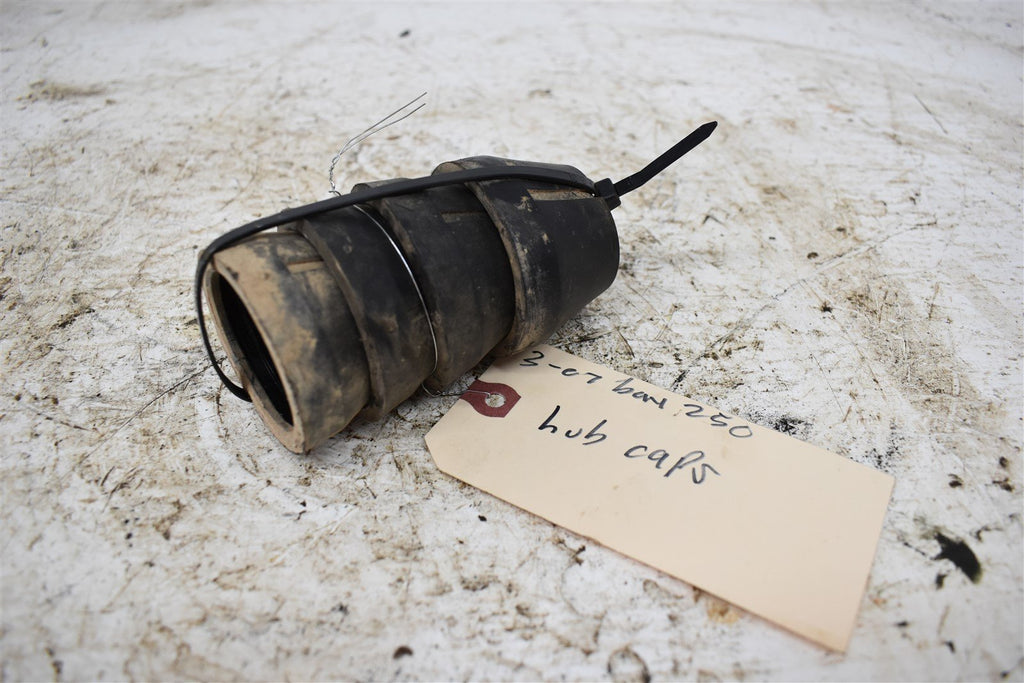 2007 Kawasaki Bayou 250 Hub Caps