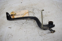 2007 Kawasaki Bayou 250 Rear Brake Pedal