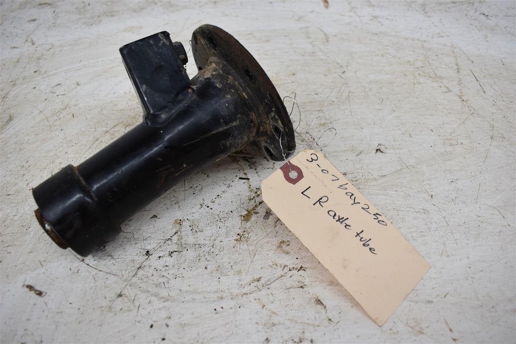2007 Kawasaki Bayou 250 Left Rear Axle Tube