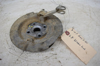 2007 Kawasaki Bayou 250 Left Front Brake Hub