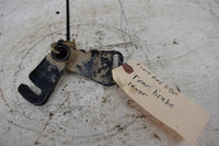 2007 Kawasaki Bayou 250 Rear Brake Lever