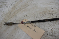 2007 Kawasaki Bayou 250 Rear Brake Line