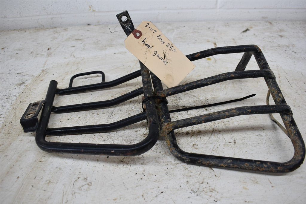 2007 Kawasaki Bayou 250 Heal Guards