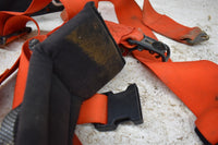 2011 Polaris Razor RZR 800S Left / Right Seat Belts Aftermarket