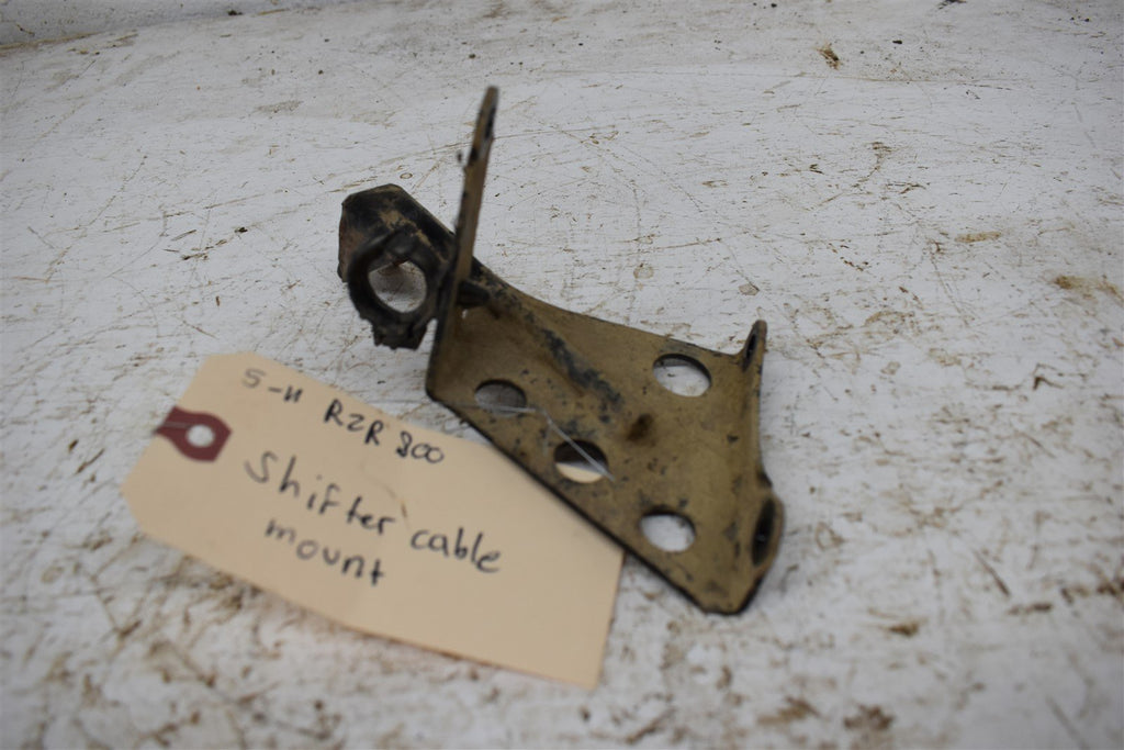 2011 Polaris Razor RZR 800S Shifter Cable Mount