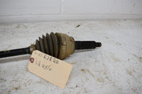 2011 Polaris Razor RZR 800S Right Rear Axle