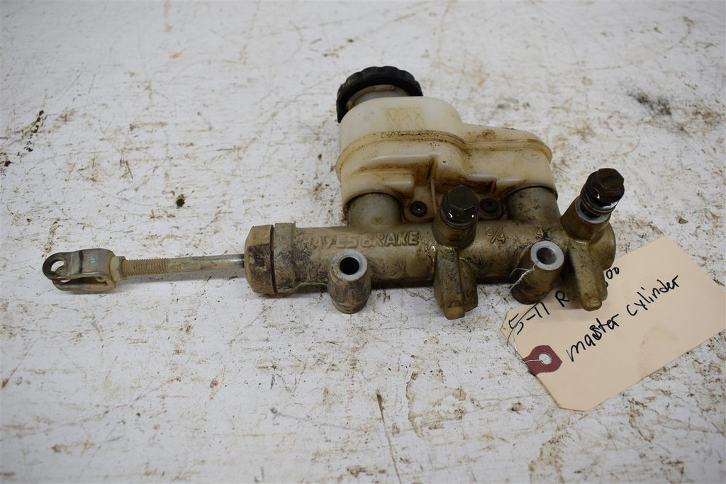 2011 Polaris Razor RZR 800S  Master Cylinder