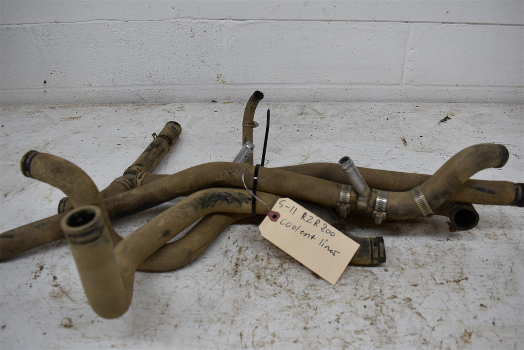 2011 Polaris Razor RZR 800S Coolant Lines