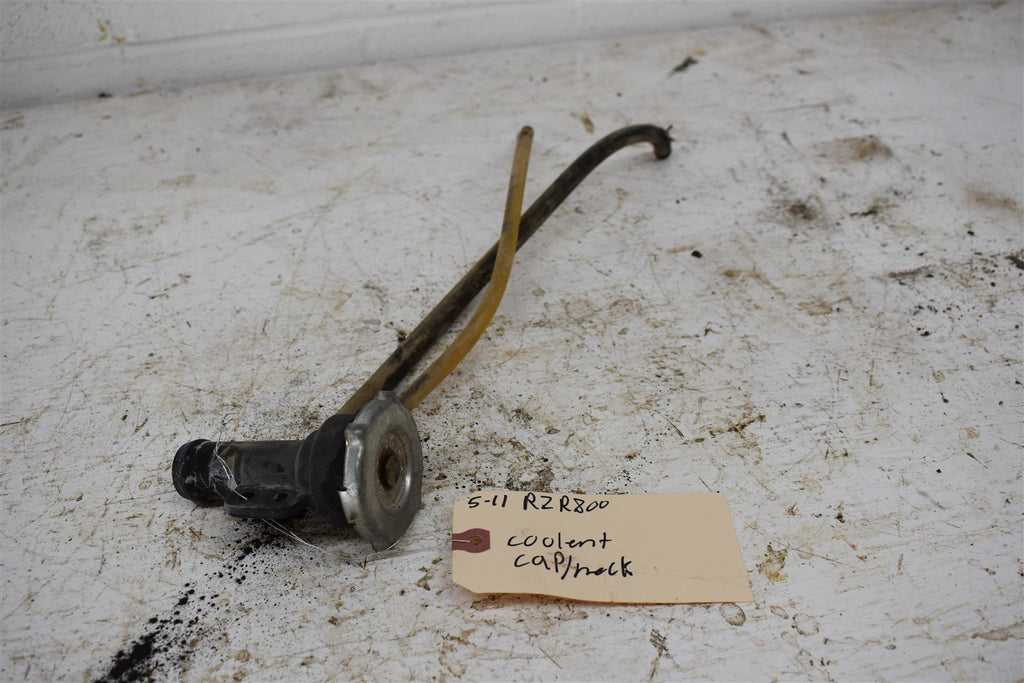 2011 Polaris Razor RZR 800S Coolant Fill Neck Cap