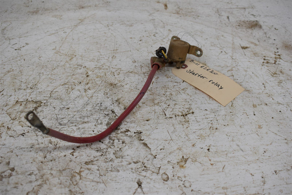 2011 Polaris Razor RZR 800S Starter Relay