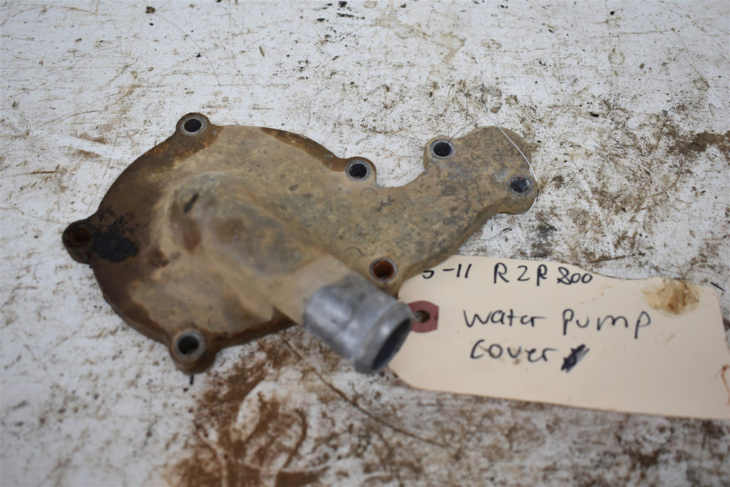 2011 Polaris Razor RZR 800S Water Pump Cover