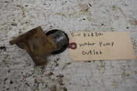 2011 Polaris Razor RZR 800S Water Pump Outlet Neck