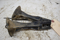 2011 Polaris Razor RZR 800S Roll Cage Mounts