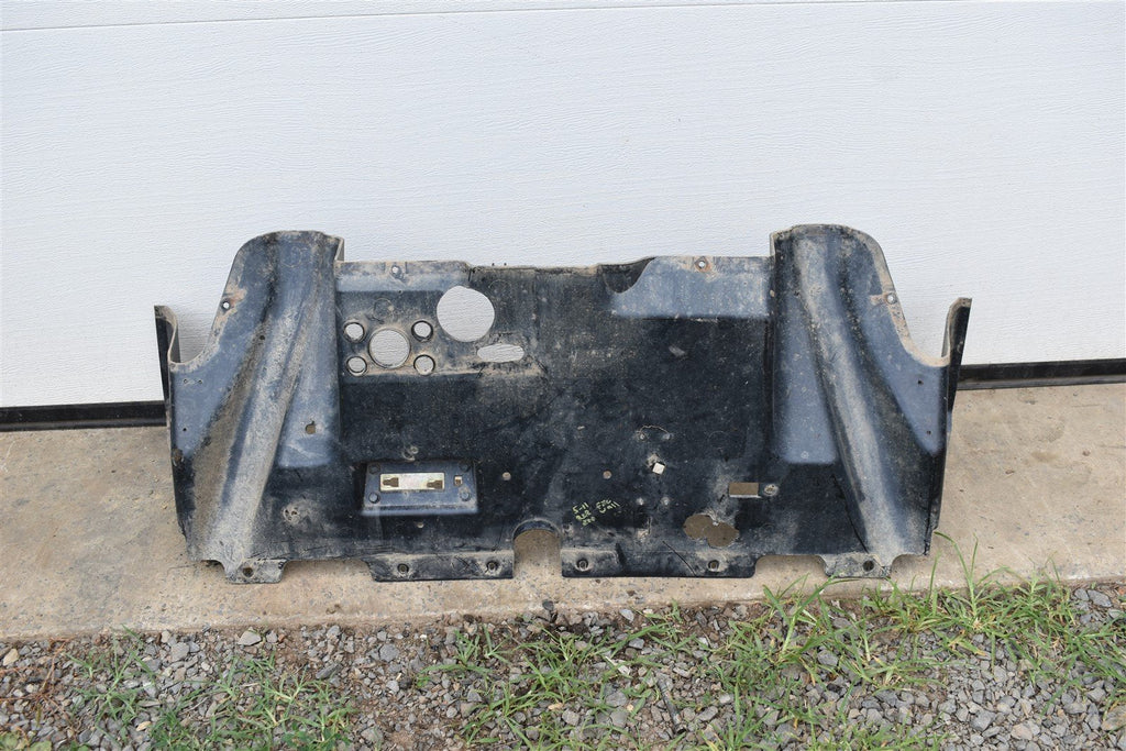 2011 Polaris Razor RZR 800S Firewall