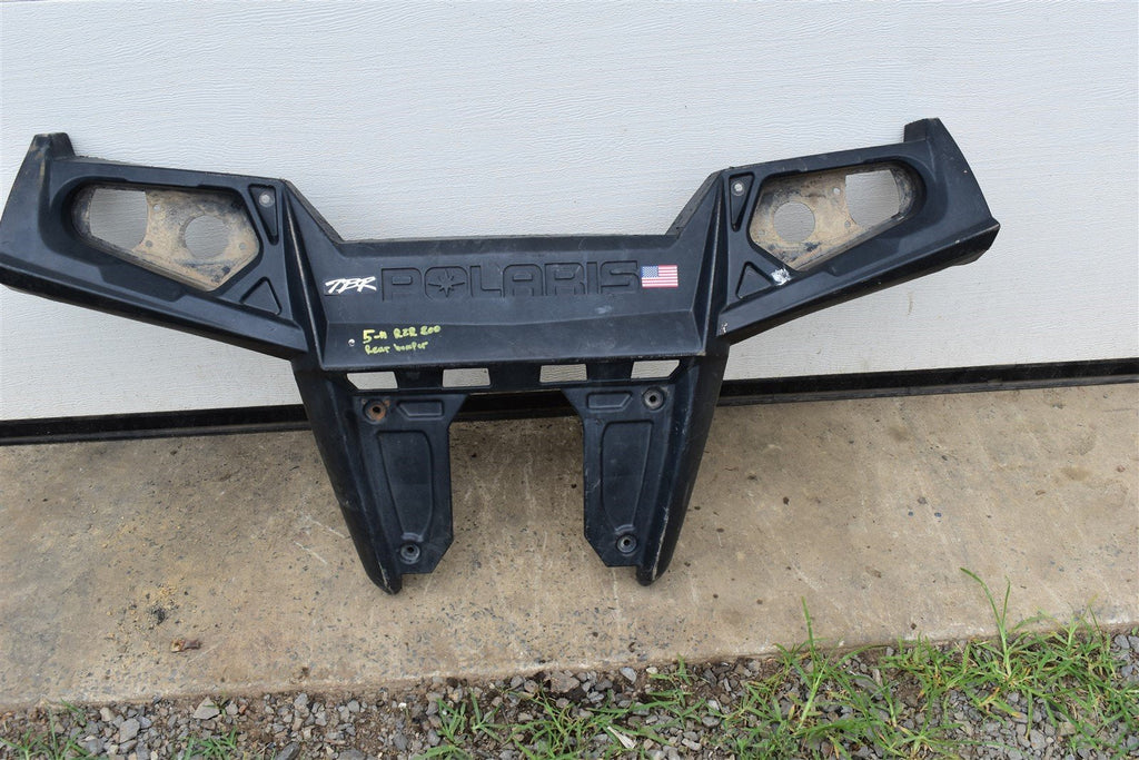 2011 Polaris Razor RZR 800S Rear Bumper