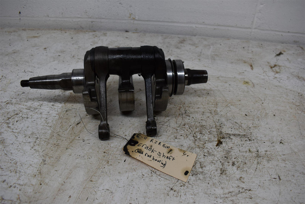 2011 Polaris Razor RZR 800S Crankshaft  CORE