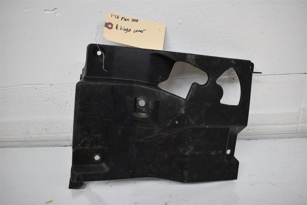 2016 Honda Pioneer 1000 Right Hinge Cover 77905-HL4-A00ZA