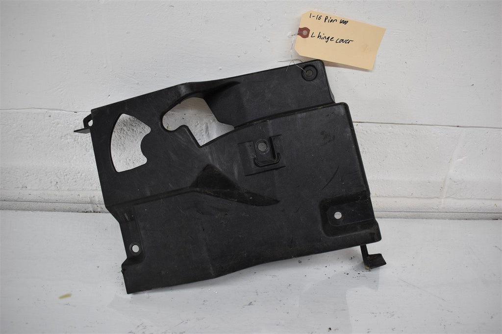 2016 Honda Pioneer 1000 Left Hinge Cover 67252-HL4-A00ZA