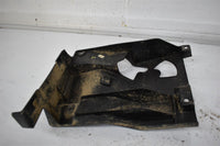 2016 Honda Pioneer 1000 Left Hinge Cover 67252-HL4-A00ZA