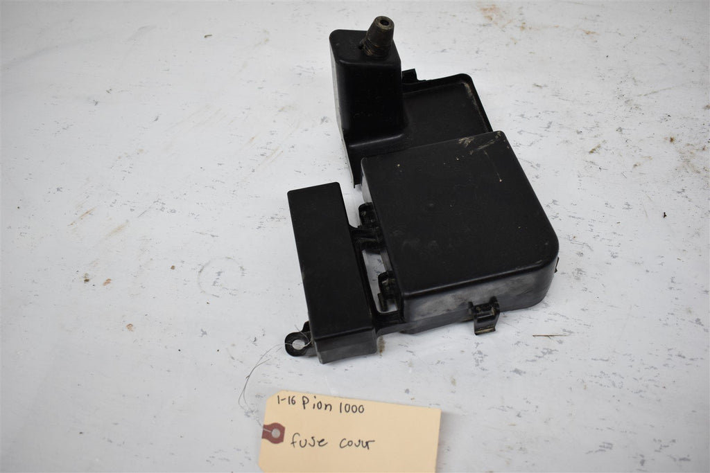 2016 Honda Pioneer 1000 Fuse Cover