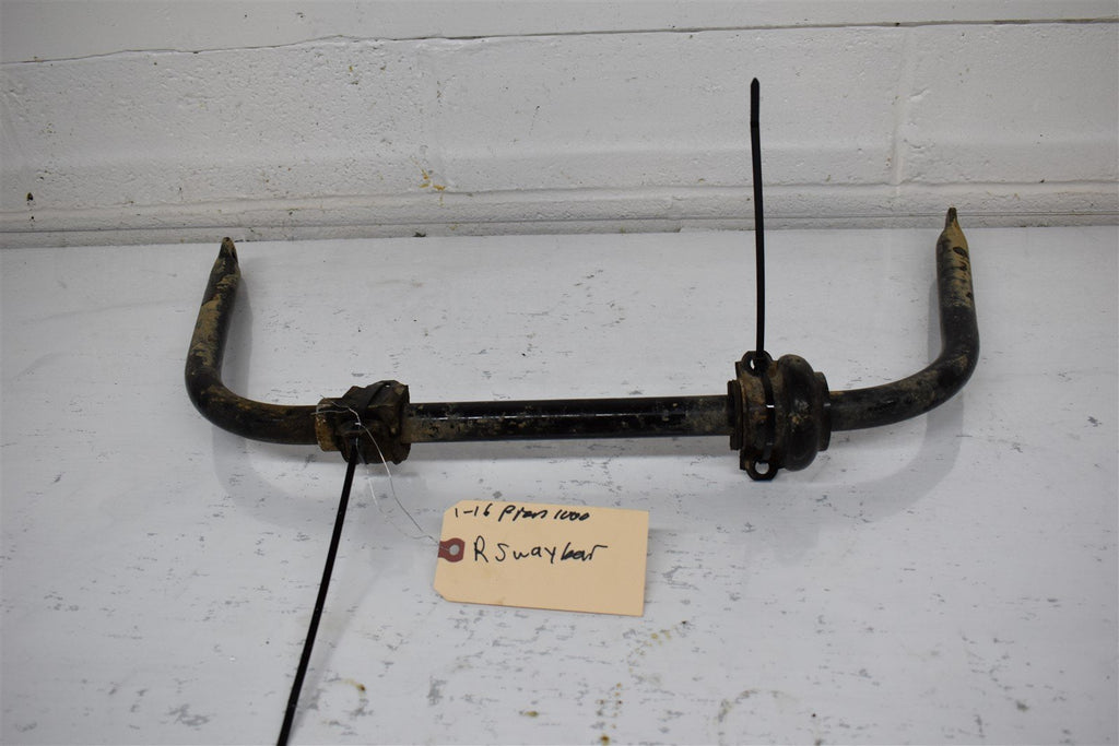 2016 Honda Pioneer 1000 Rear Sway Bar 52310-HL4-A01