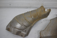 2016 Honda Pioneer 1000 Exhaust Heat Shield 18311-HL4-A00