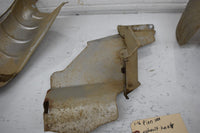 2016 Honda Pioneer 1000 Exhaust Heat Shield 18311-HL4-A00