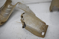 2016 Honda Pioneer 1000 Exhaust Heat Shield 18311-HL4-A00