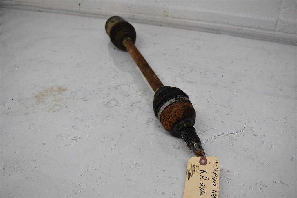 2016 Honda Pioneer 1000 Right Rear Axle 42250-HL4-A01