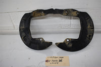 2016 Honda Pioneer 1000 Rear Hub Covers 45255-HL4-A00