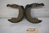 2016 Honda Pioneer 1000 Rear Hub Covers 45255-HL4-A00