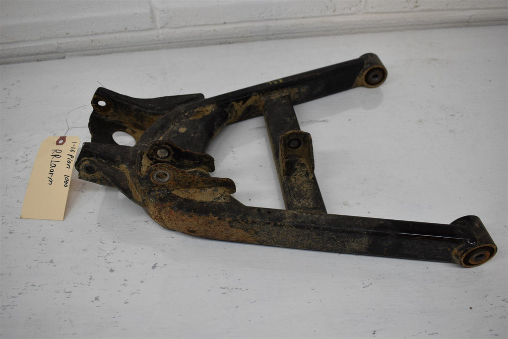 2016 Honda Pioneer 1000 Right Rear Lower A - Arm 52360-HL4-A00