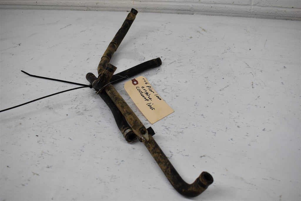 2016 Honda Pioneer 1000 Engine Coolant Hoses 19521-HL4-000