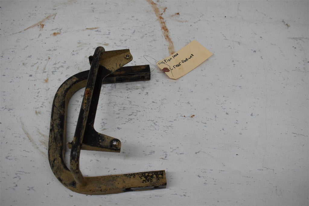 2016 Honda Pioneer 1000 Left Rear Foot Well Bracket 50551-HL4-A00