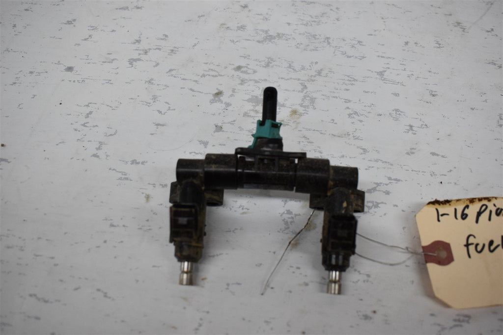 2016 Honda Pioneer 1000 Injectors 16450-HL4-003