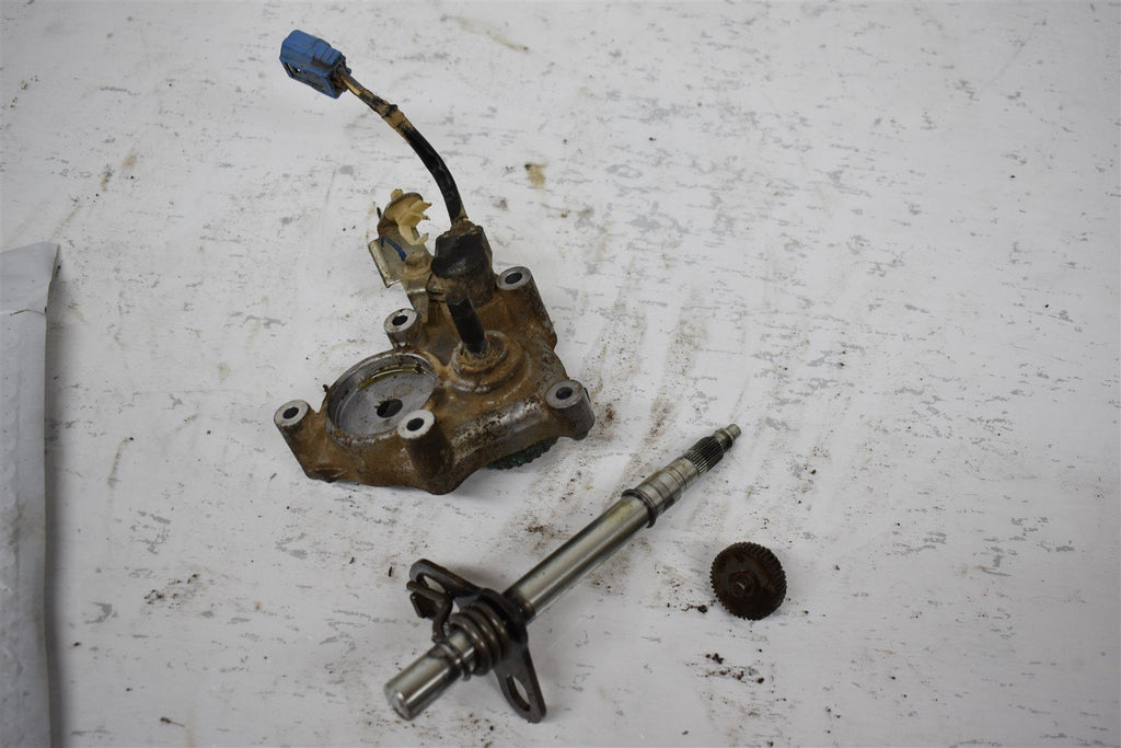 2016 Honda Pioneer 1000 Shifter Assembly